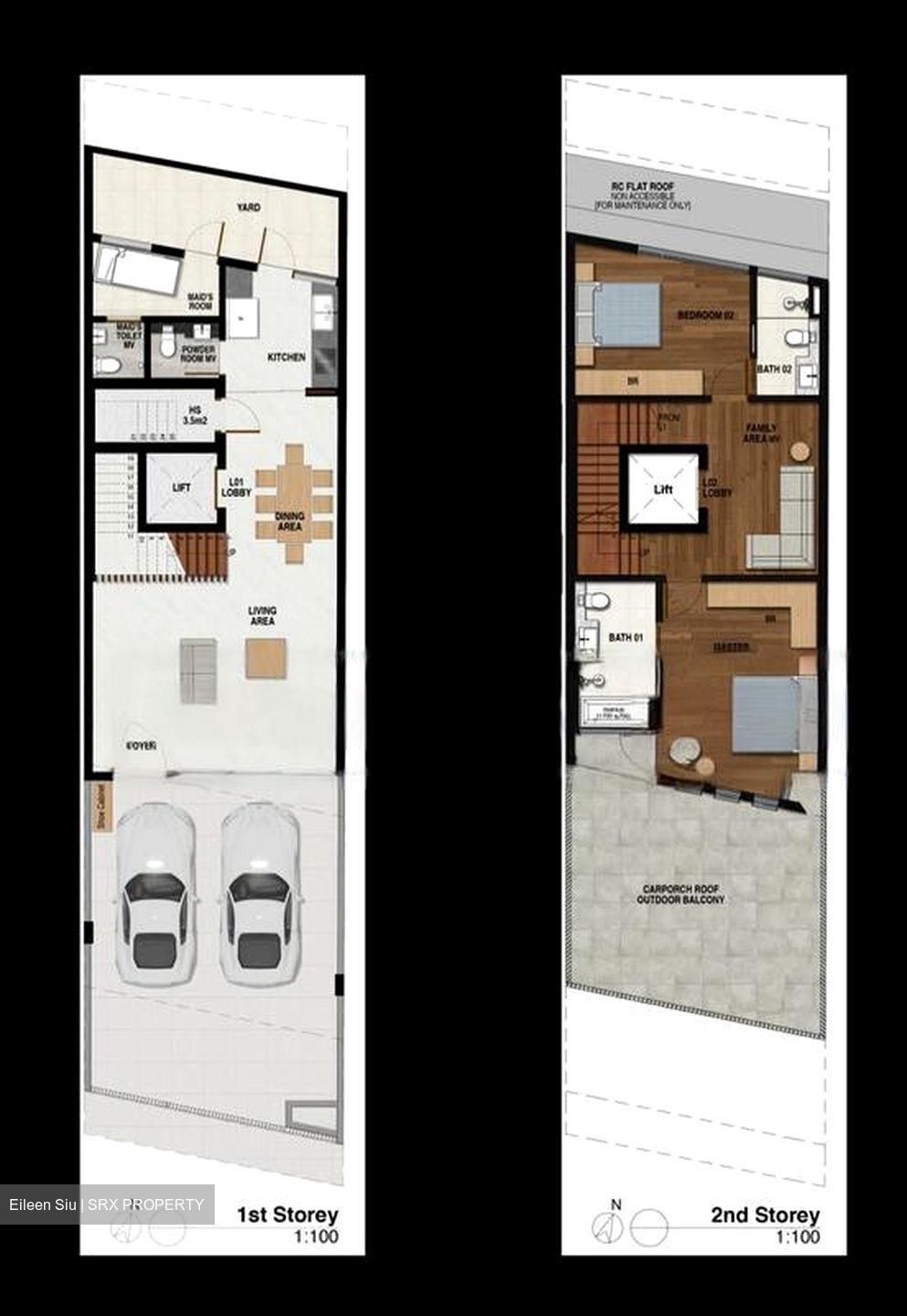 Lorong H Telok Kurau (D15), Terrace #458473091